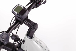 Rower elektryczny wyświetlacz Bosch Intuvia