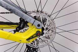 Hamulec tarczowy hydrauliczny