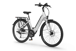 Ecobike X Cross White 2024 2