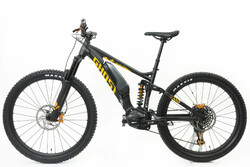 Rower elektryczny Full MTB