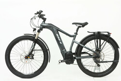 BH AtomX Cross Pro ER580 trekkingowy rower elektryczny Brose S 24