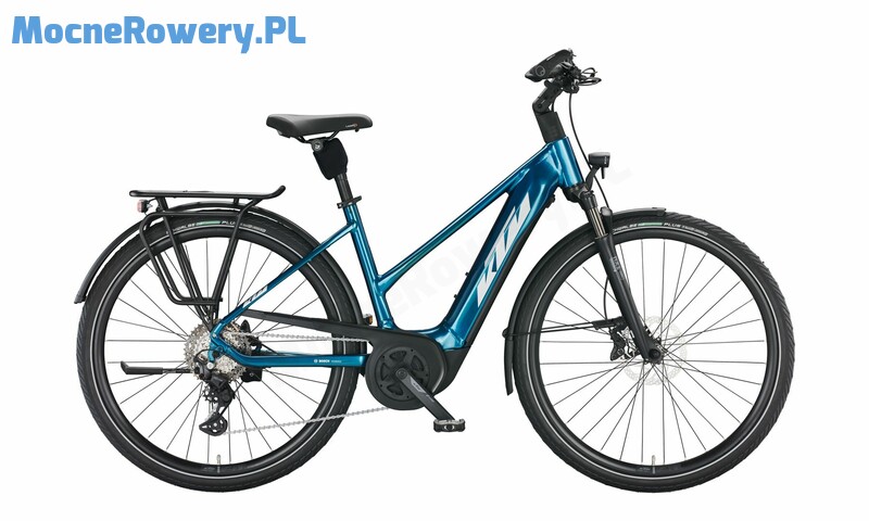 KTM Macina Tour P610 vital blue DA