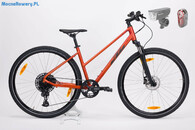 KTM X-LIFE CROSS DA 43 cm + KOMPLET LAMP XLC COMP CL-S11