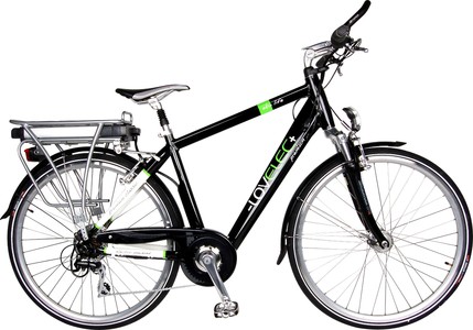 Lovelec Classic Trek 2013