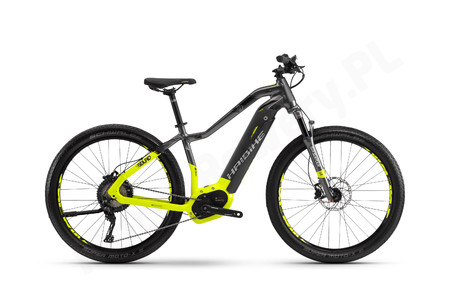 Haibike SDURO Cross 9.0 low-step