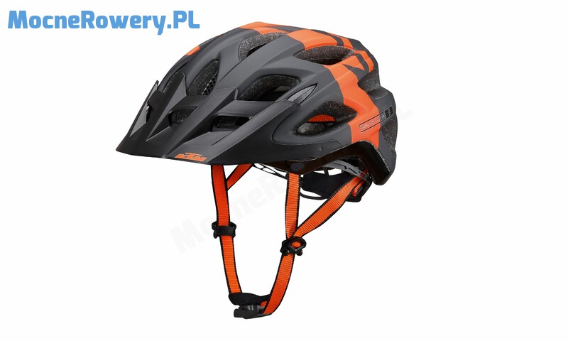 KTM Factory Character II Helmet kask rowerowy blkore