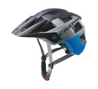 Kask Cratoni AllSet niebieski/czarny