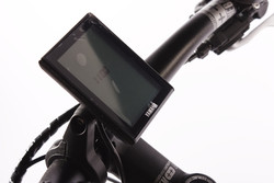 Rower elektryczny wyświetlacz LCD YAMAHA