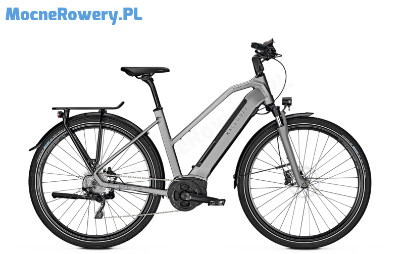 Kalkhoff ENDEAVOUR 5 B XXL DA grey