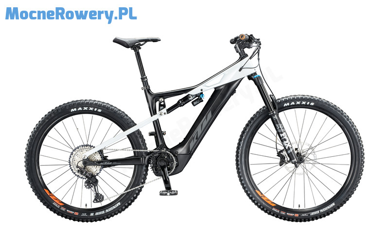 020405108 MACINA KAPOHO MASTER M 48 black matt white glossy