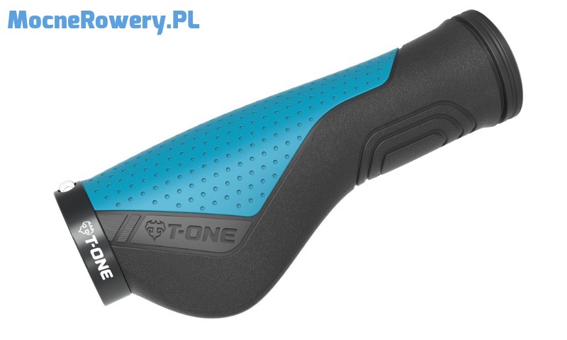 T One Ripple Ergo chwyty kierownicy czarny niebieski T GP63BLUE 2158301982