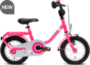 Puky Steel 12 różowy