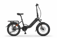 Ecobike Rhino Cruise Black
