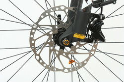 Wspomaganie elektryczne do 25 km/h