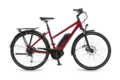 Winora Tria 9 DA 28 red