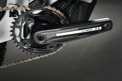 silnik centralny w rowerze elektrycznym