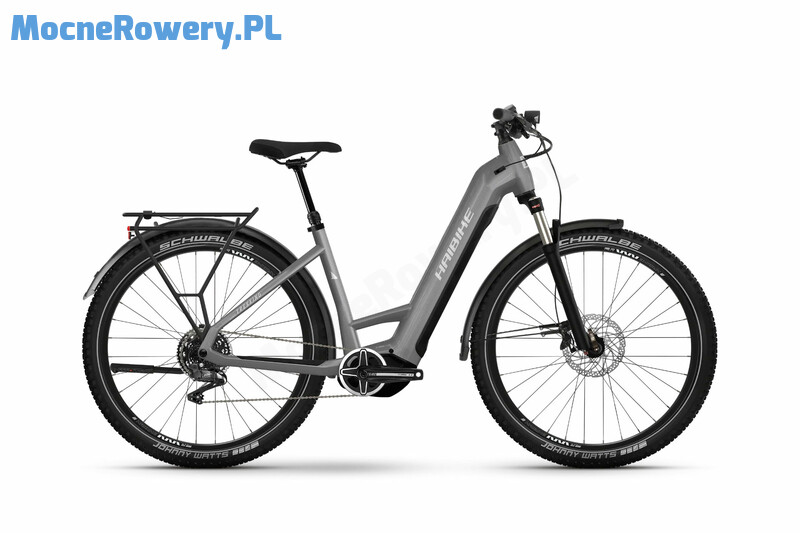 Haibike TREKKING 7 Low