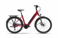 Winora Sinus X9 Low red S