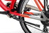 Lovelec Polaris red miejski rower elektryczny 1