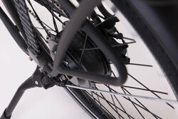 silnik tylny w rowerze