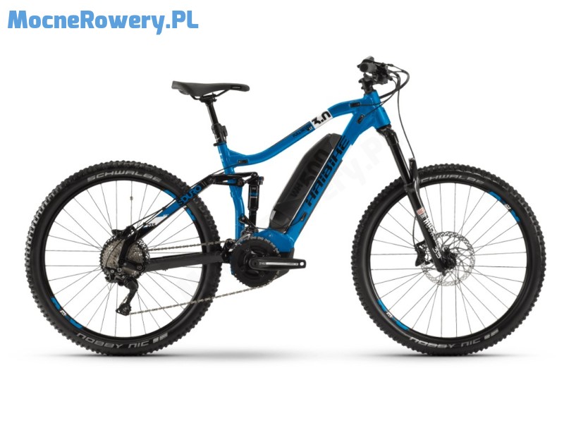Haibike SDURO FullSeven LT 3 0 2020