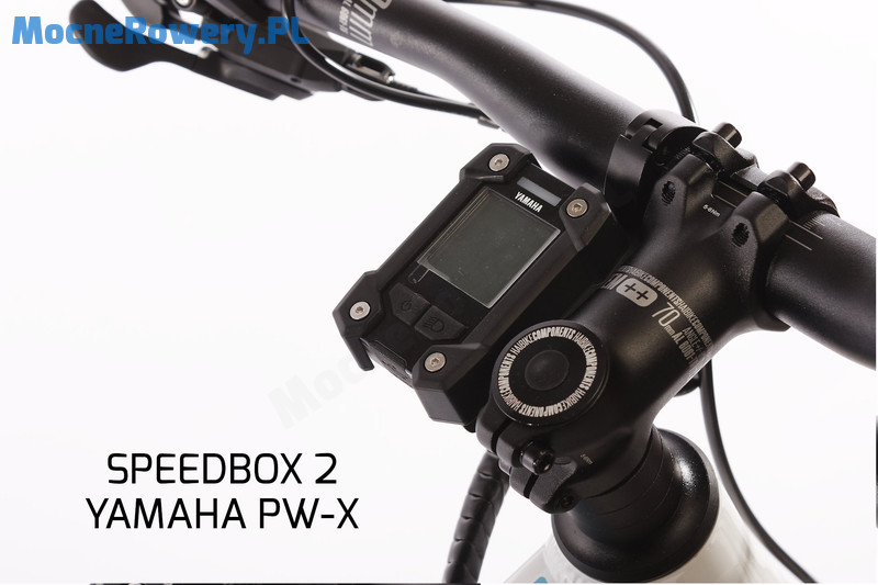SPEEDBOX2 PW X