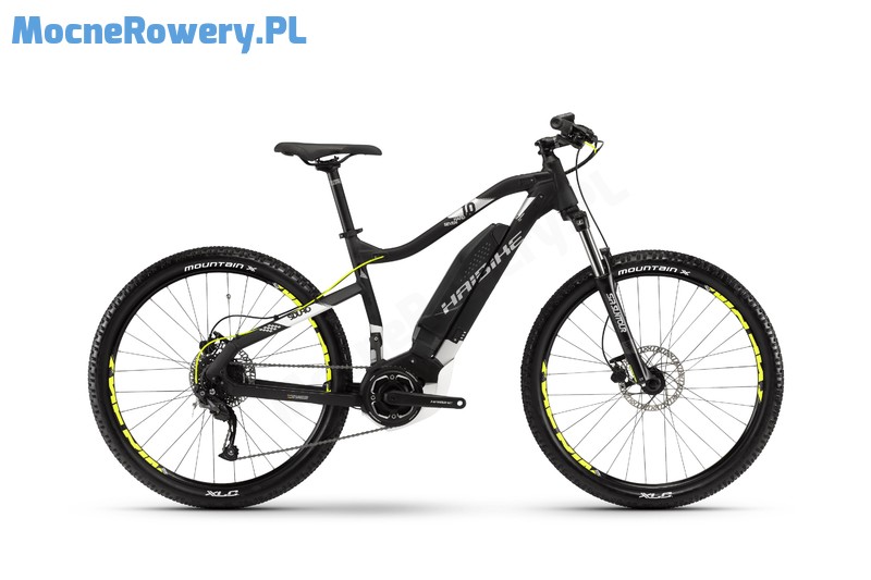 Haibike SDURO HardSeven 1.0 - górski rower elektryczny