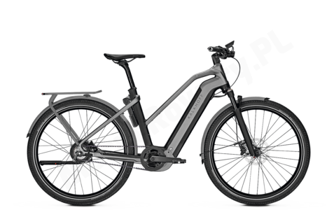 Kalkhoff Endeavour 7.B Belt DA magicblack/jetgrey matt