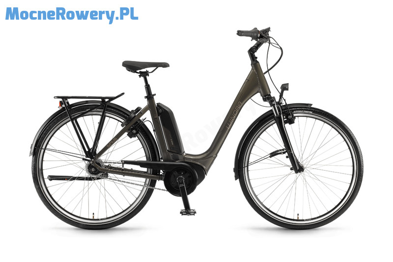 Winora Sinus Tria N8f - miejski rower elektryczny