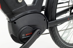 Rower elektryczny z silnikiem Bosch Performance - sklep Kraków