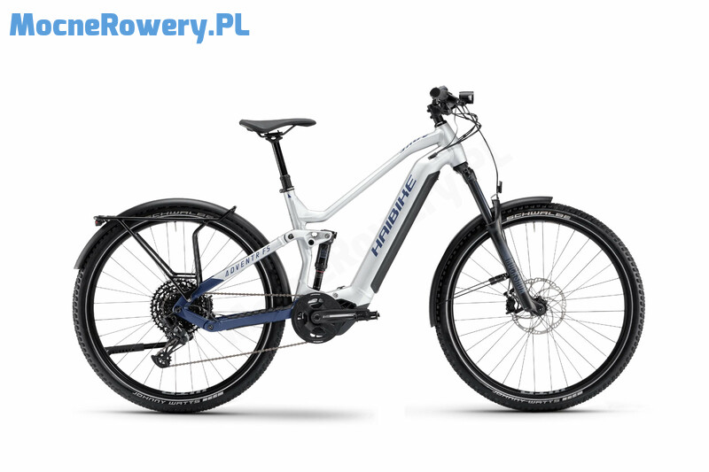 Haibike Adventr 9