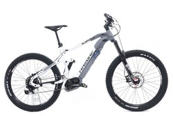 Rower elektryczny All Mountain