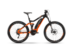 Rower elektryczny Full MTB