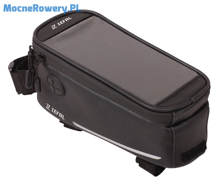 Zefal Z Console Pack T2 torba rowerowa na ram i telefon