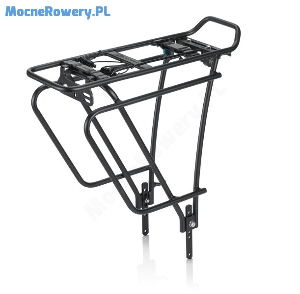 XLC RP R11 Baga nik rowerowy z systemem Carry More 4032191953991