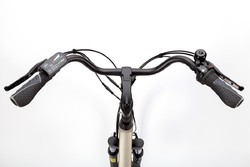 manetka gazu rower elektryczny