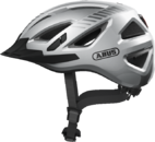 ABUS Urban I 3.0 signal silver - kask rowerowy XL