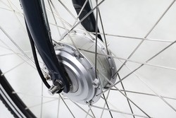 silnik elektryczny Bafang 8FUN tylny