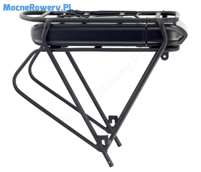 Bateria z bagażnikiem do roweru elektrycznego 15Ah