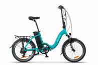 Ecobike Even Ocean Blue  (630Wh)