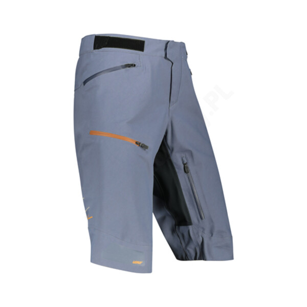 LEATT MTB ALLMTN 5 0 SHORTS grey