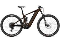 GHOST E-Riot Trail Advanced chocolate S