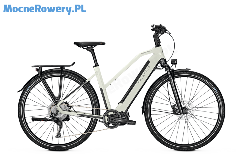 Kalkhoff ENDEAVOUR 5 S Advance DA white