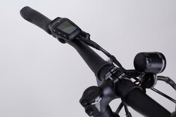 Wyświetlacz YAMAHA A LCD do roweru elektrycznego