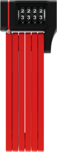 Abus uGrip Bordo 5700 Combo red