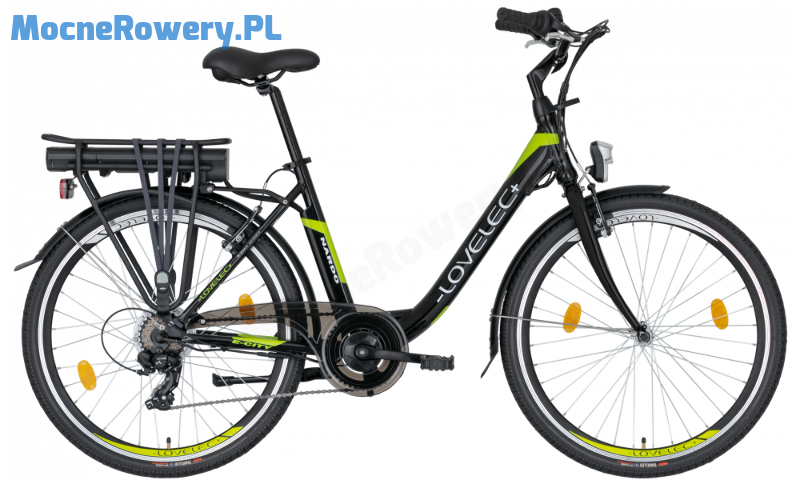 Lovelec Nardo zielony