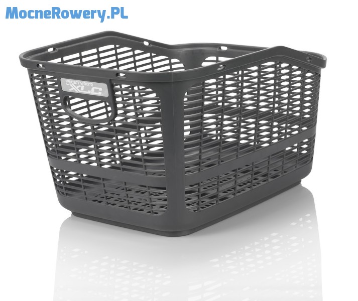 XLC kosz rowerowy z tworzywa Carry More