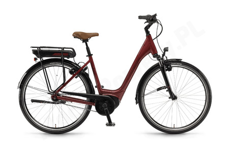 Winora Sinus Tria N7f GT czerwony