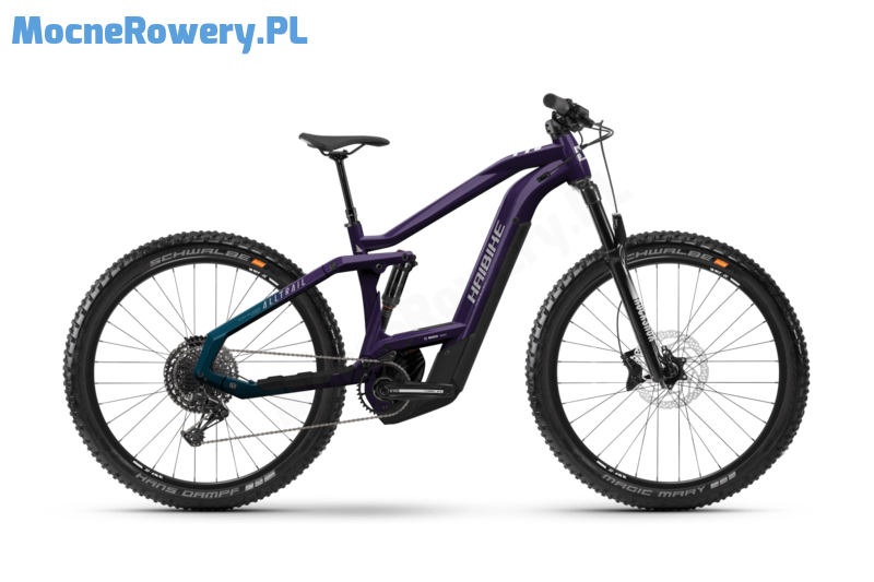 Haibike ALLTRAIL 8 29