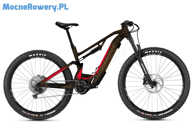 GHOST Hybride ASX Essential 130